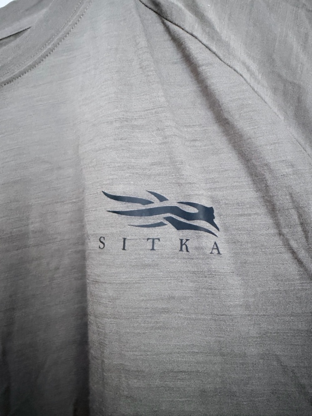 SITKA Core Merino 120 LS Crewneck long sleeve XXL - Picture 3 of 8
